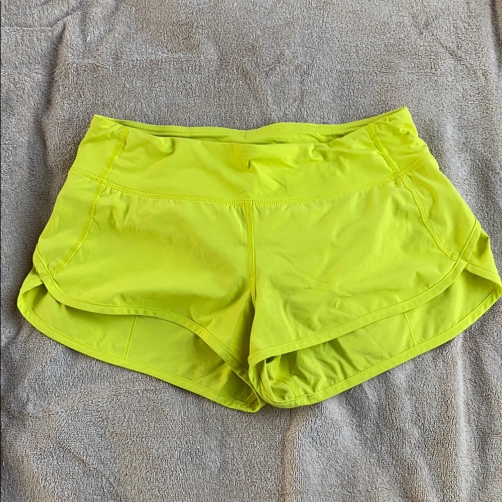 Lululemon Shorts